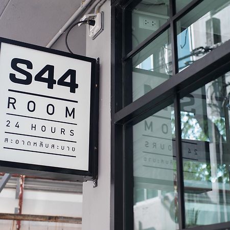 S44Room Bangkok Exterior photo