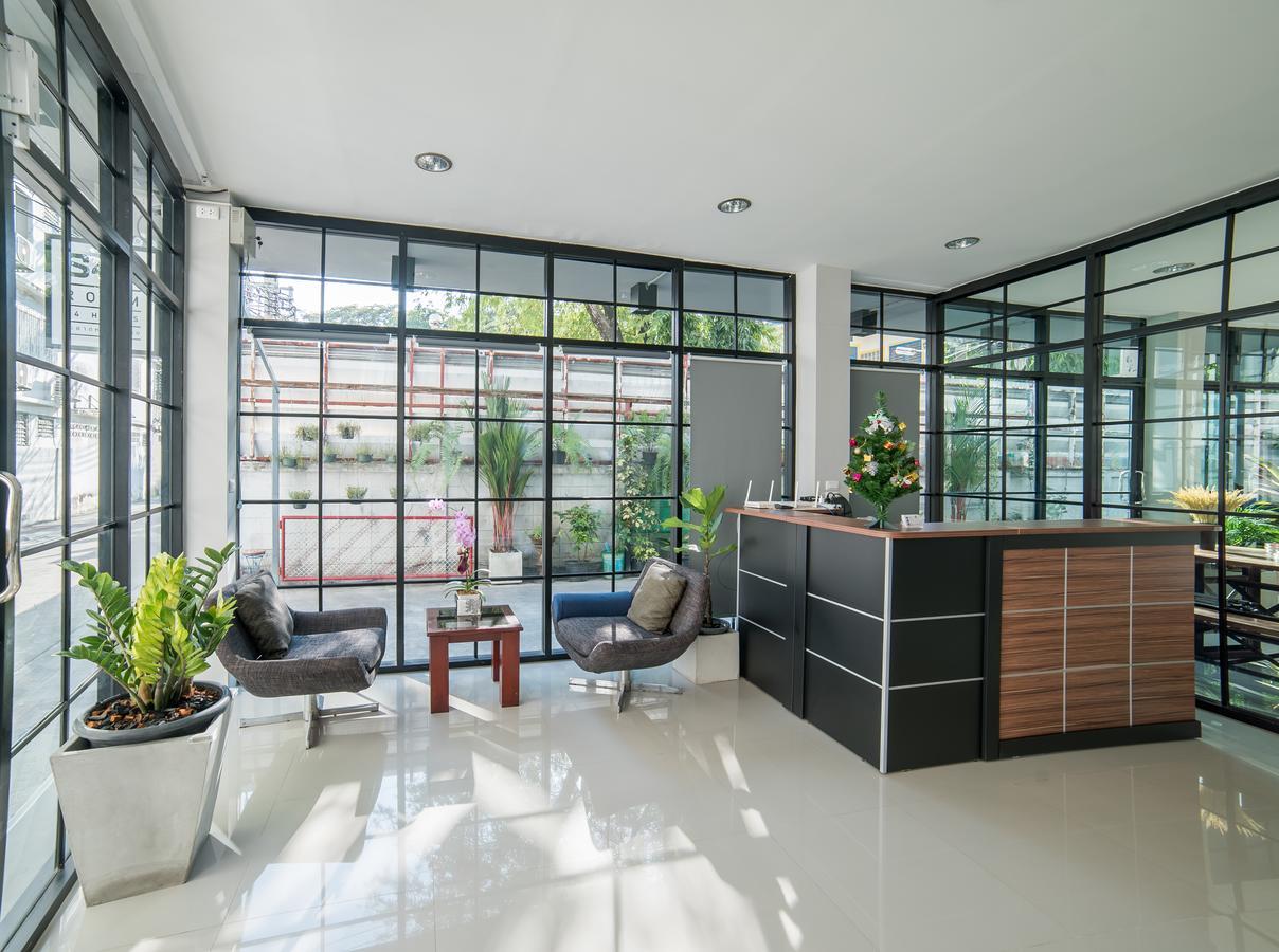 S44Room Bangkok Exterior photo