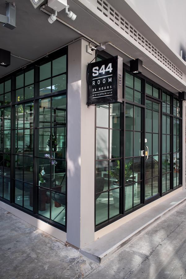 S44Room Bangkok Exterior photo
