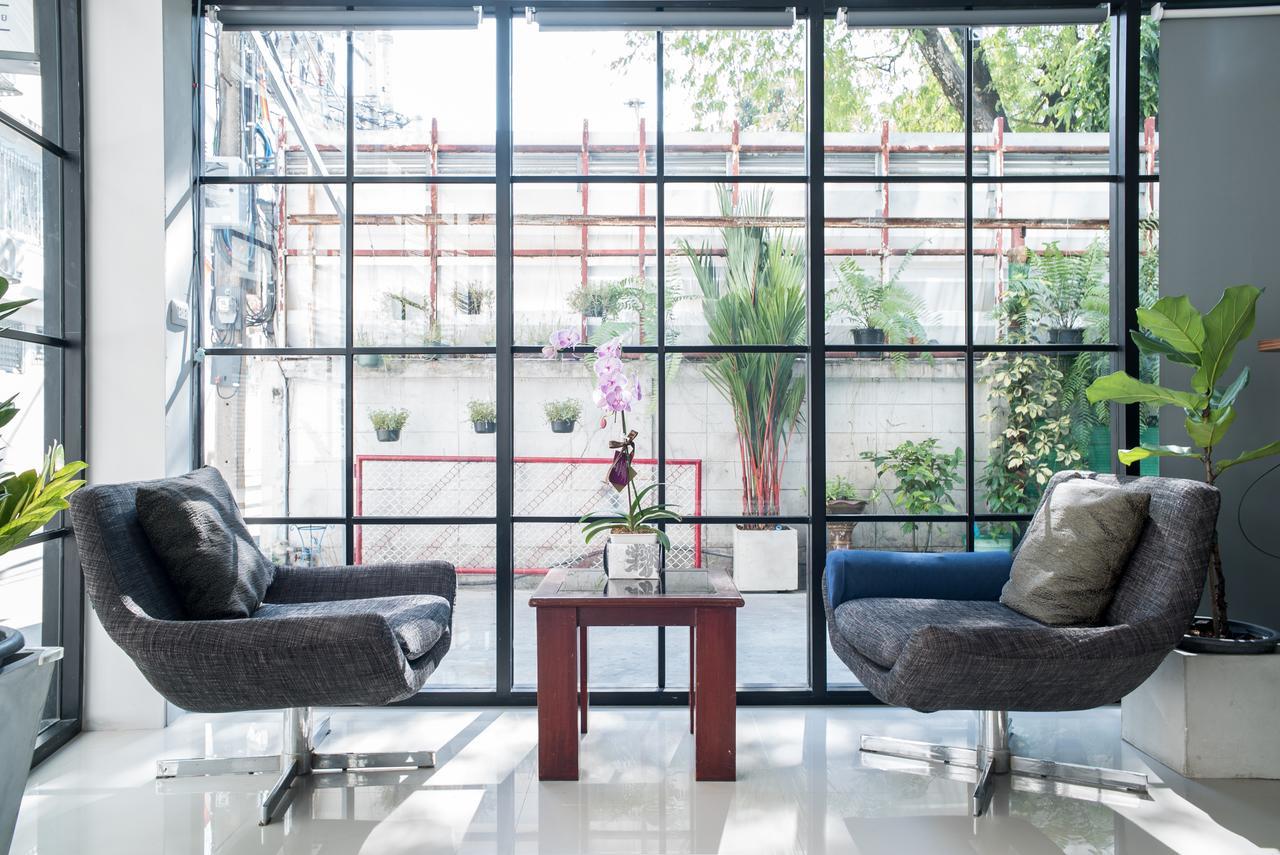 S44Room Bangkok Exterior photo