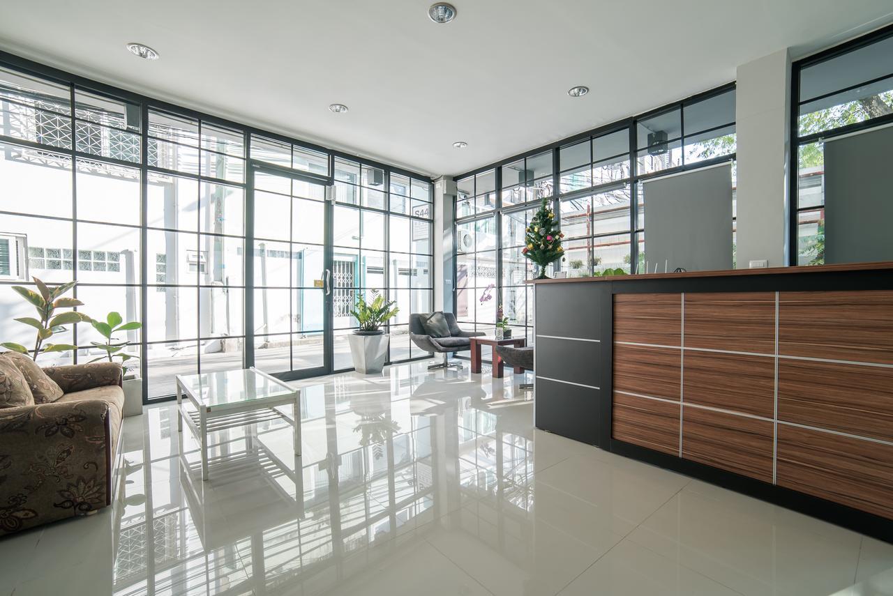 S44Room Bangkok Exterior photo