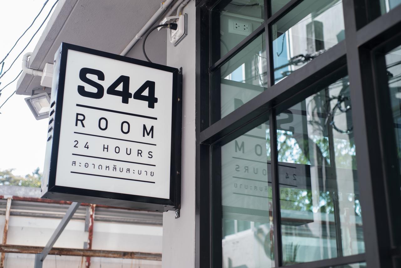 S44Room Bangkok Exterior photo