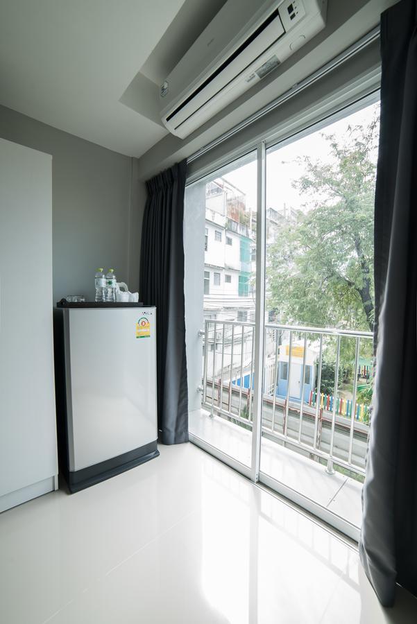 S44Room Bangkok Exterior photo