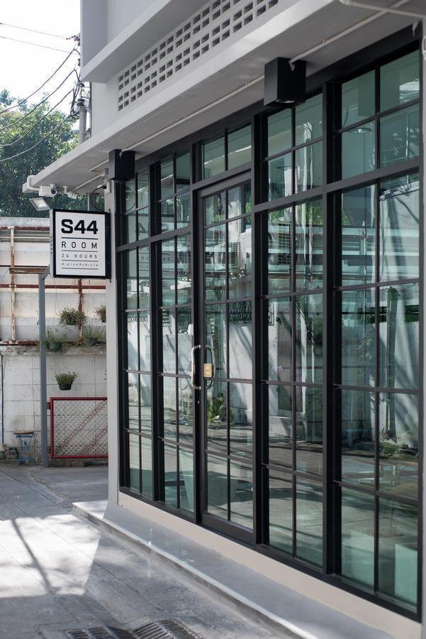 S44Room Bangkok Exterior photo
