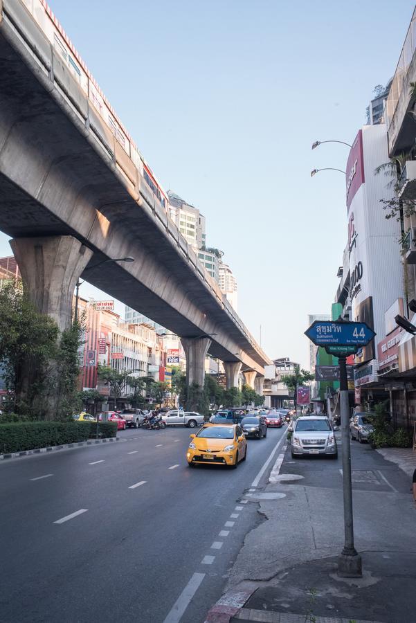 S44Room Bangkok Exterior photo