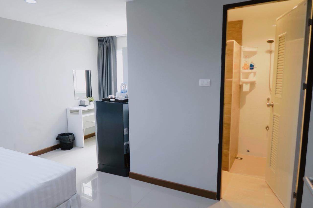 S44Room Bangkok Exterior photo