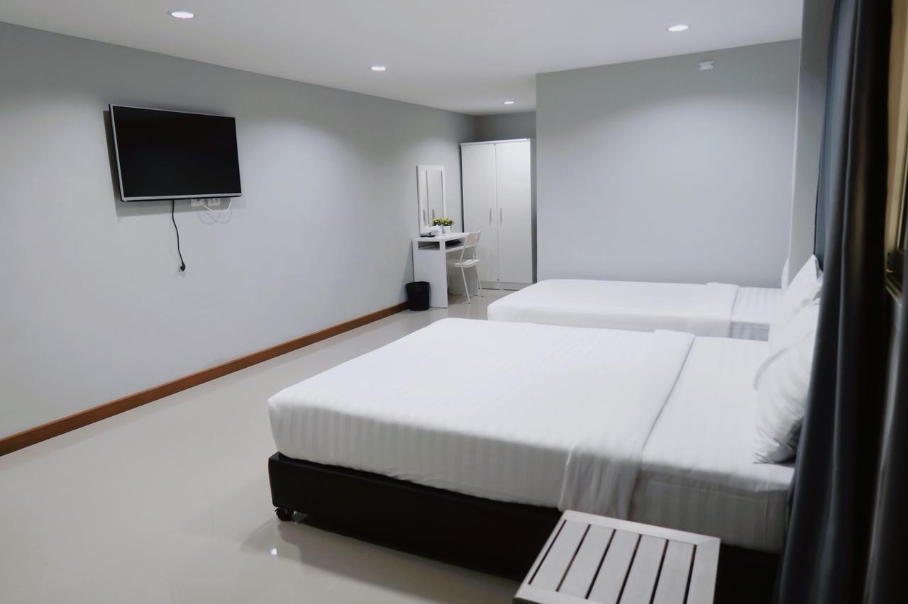 S44Room Bangkok Exterior photo