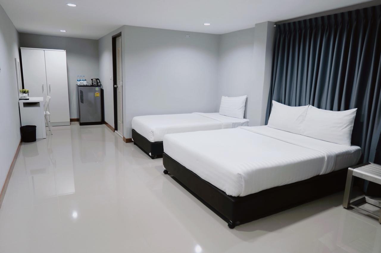 S44Room Bangkok Exterior photo